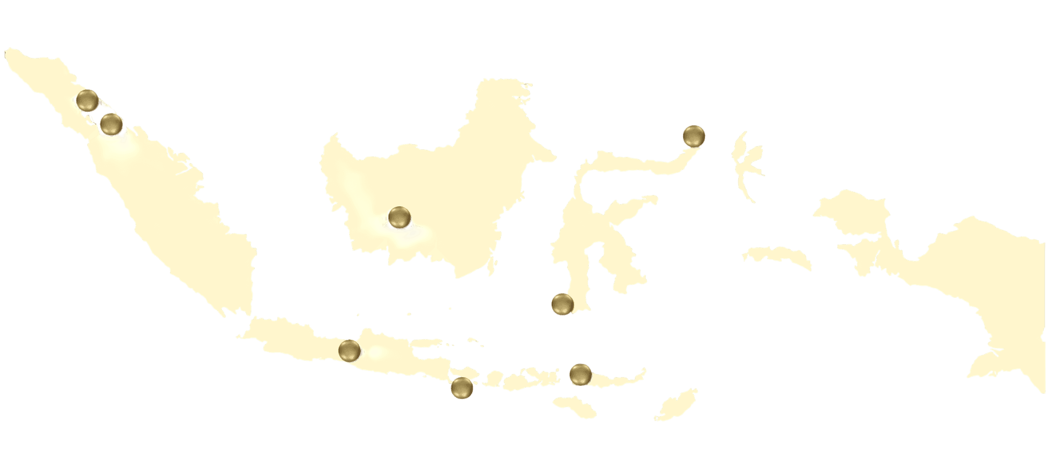GM Production Coverage Map