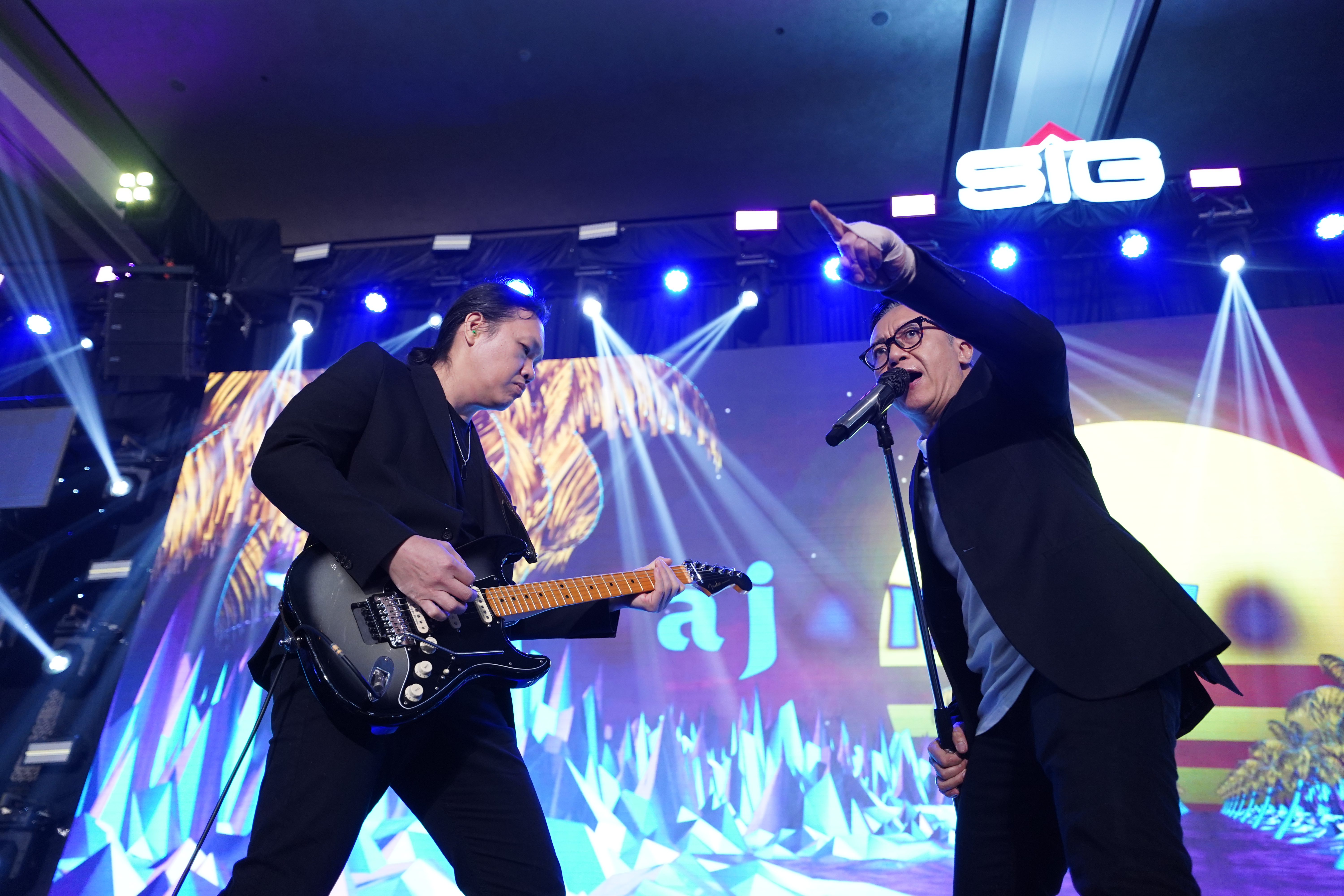 Concert and entertainment production