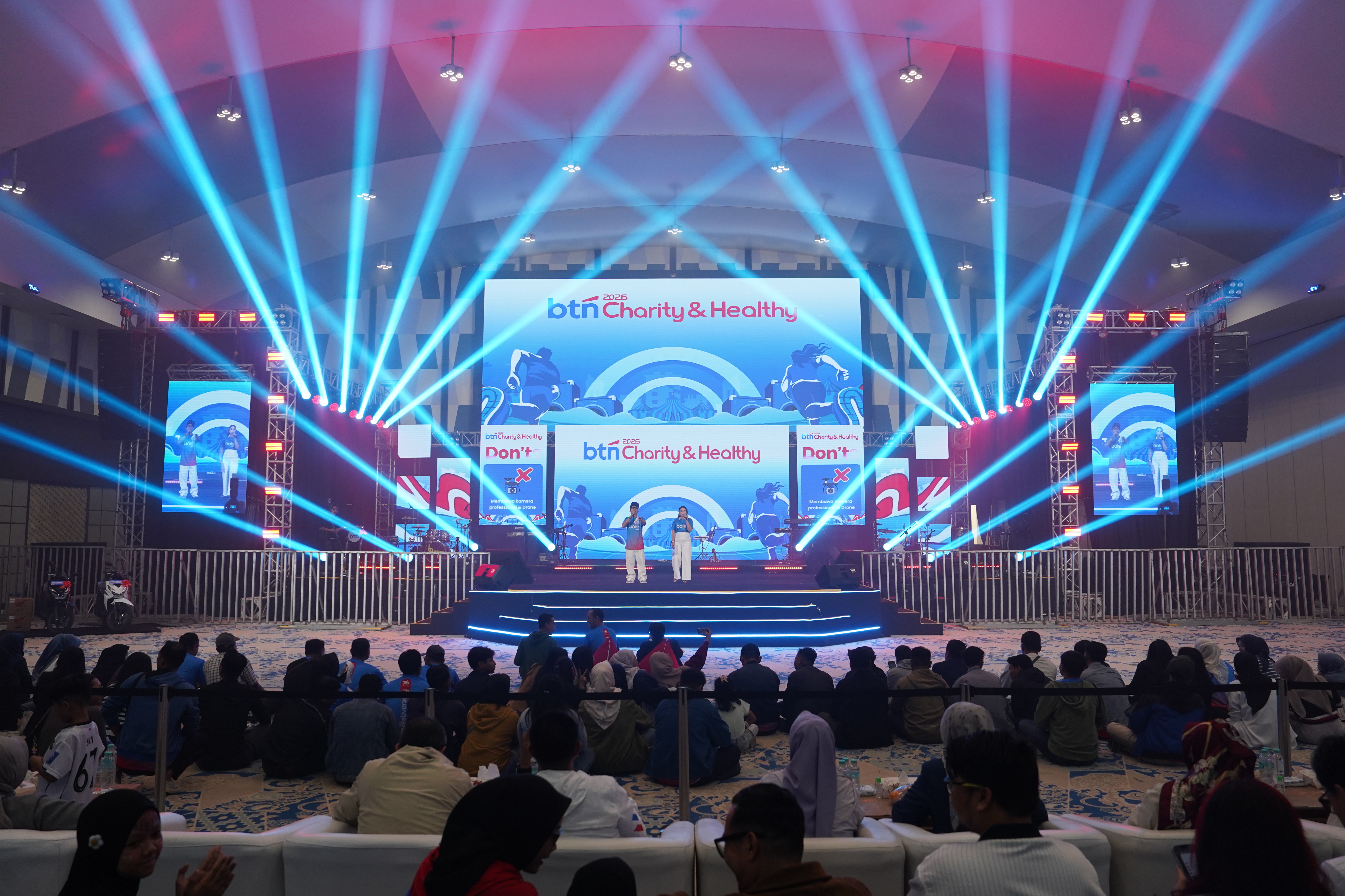 Multimedia and technical event production