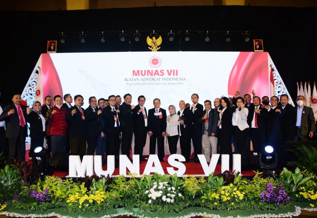 MUNAS VII Ikatan Advokat Indonesia